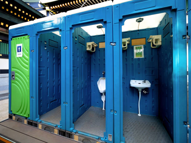 Affordable portable toilet rental in Rosemont, CA